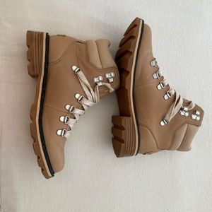 Sorel Lennox Hiker boot